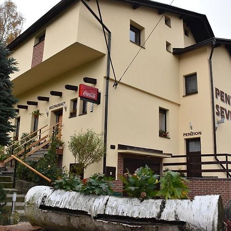 Smržovka 塞维卡旅馆酒店 外观 照片