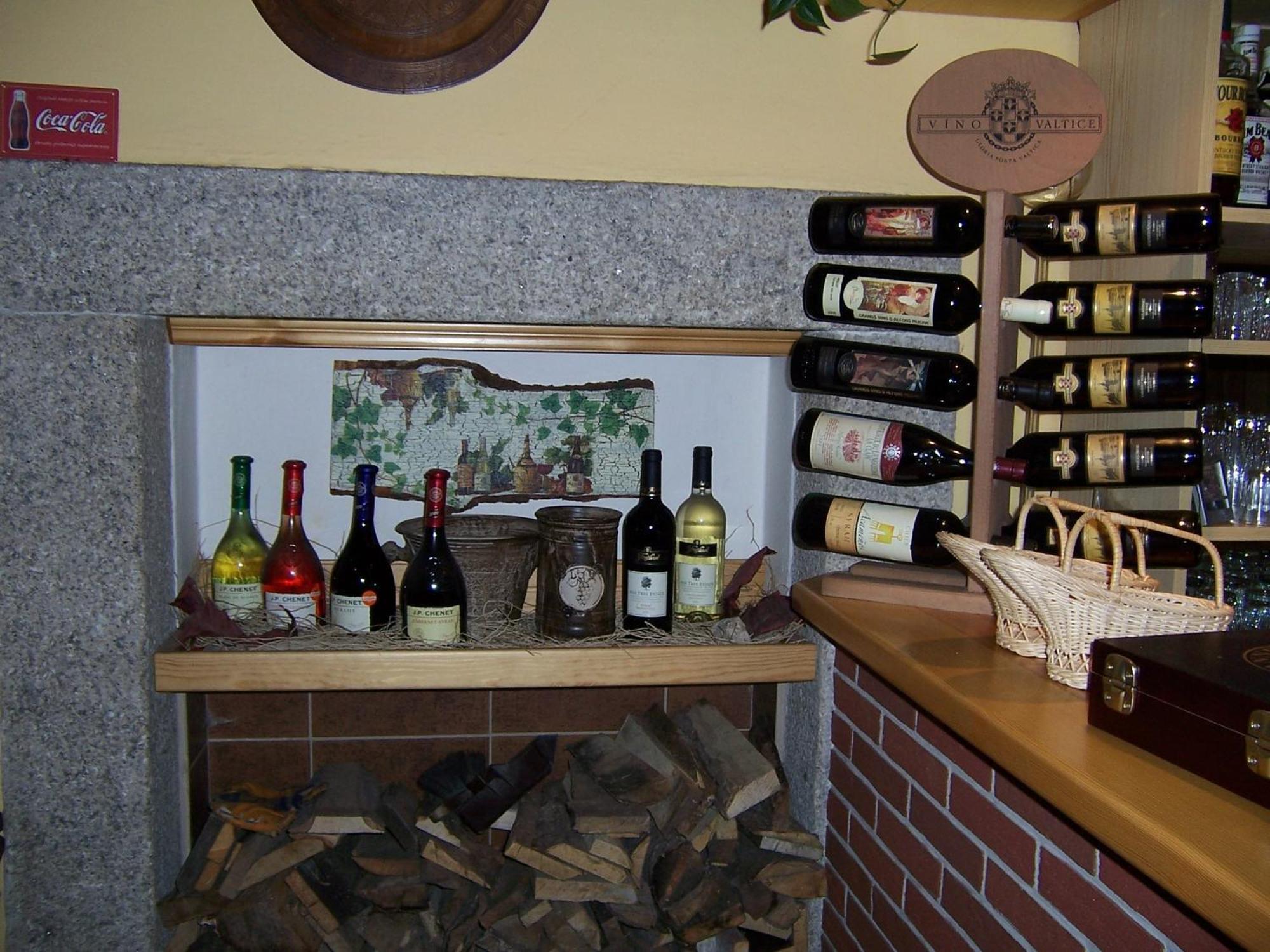 Smržovka 塞维卡旅馆酒店 外观 照片