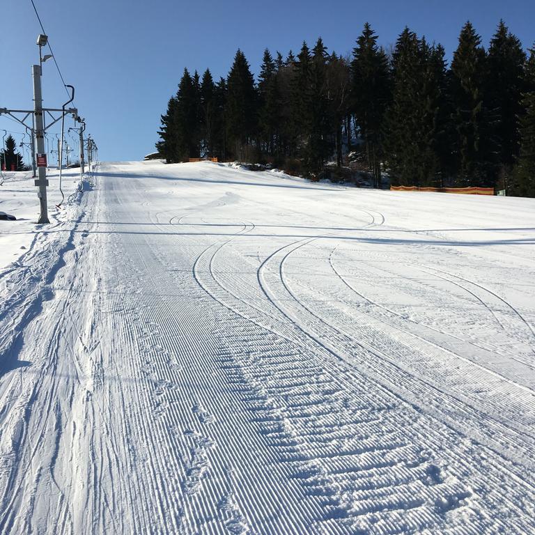 Smržovka 塞维卡旅馆酒店 外观 照片