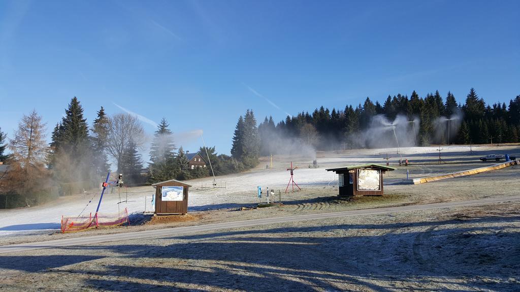 Smržovka 塞维卡旅馆酒店 外观 照片