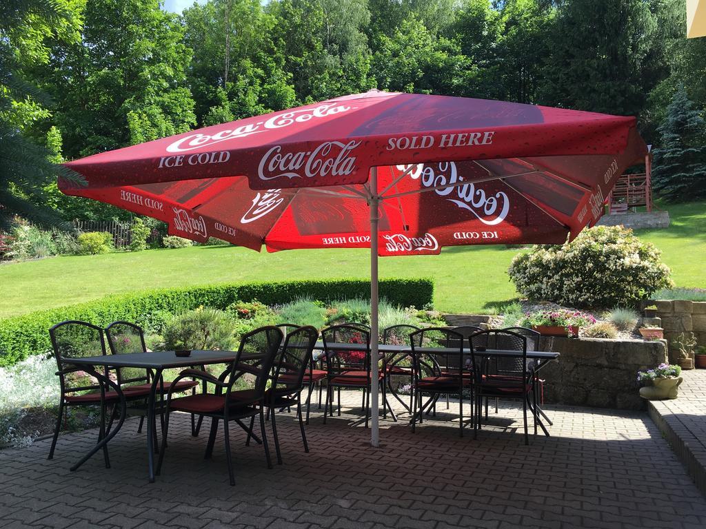 Smržovka 塞维卡旅馆酒店 外观 照片