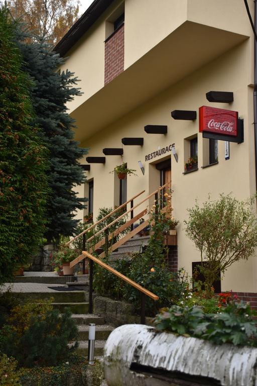 Smržovka 塞维卡旅馆酒店 外观 照片