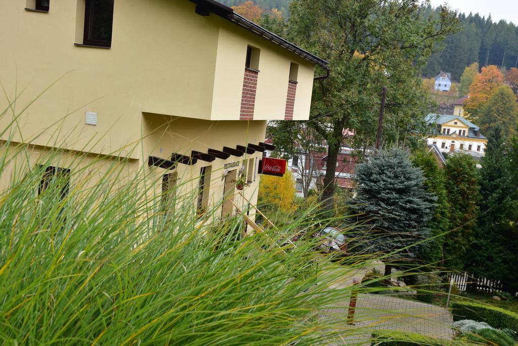 Smržovka 塞维卡旅馆酒店 外观 照片