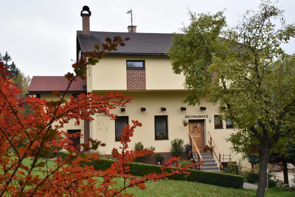 Smržovka 塞维卡旅馆酒店 外观 照片
