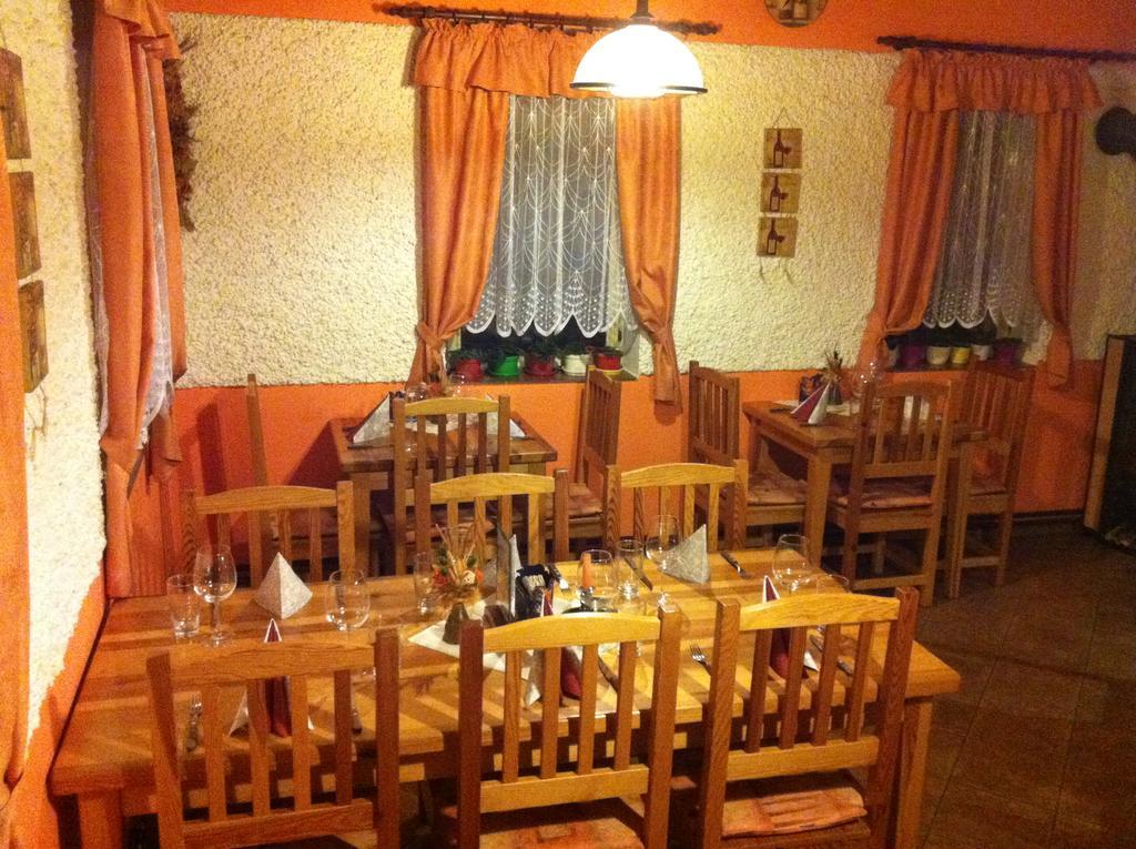 Smržovka 塞维卡旅馆酒店 外观 照片