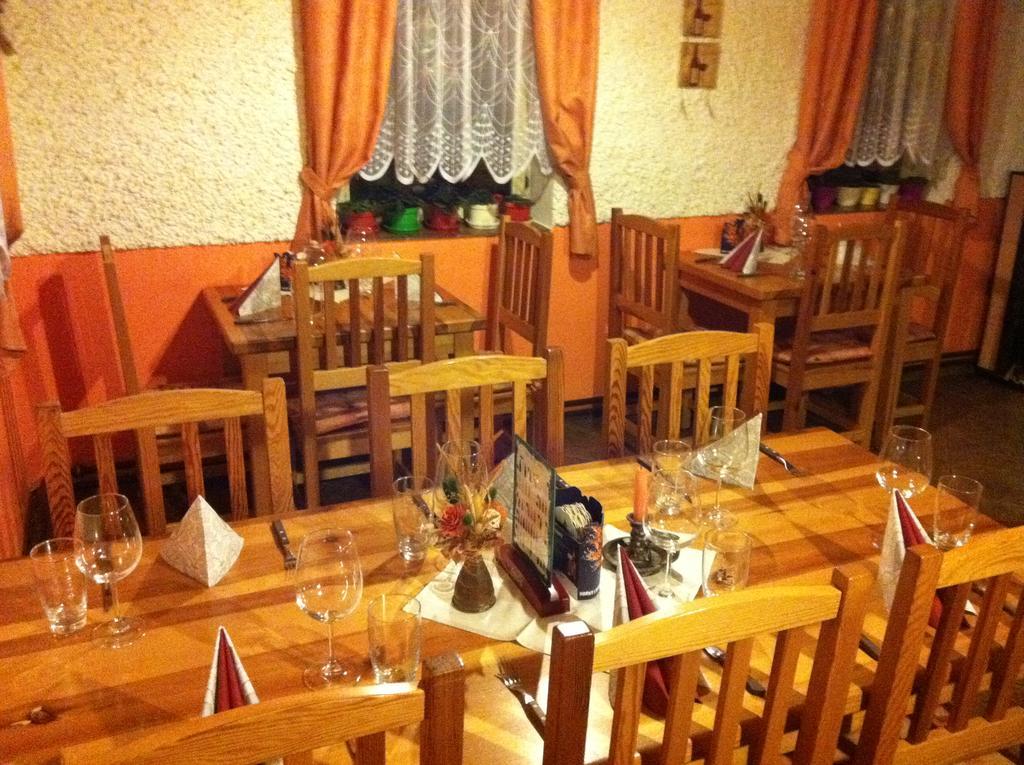 Smržovka 塞维卡旅馆酒店 外观 照片