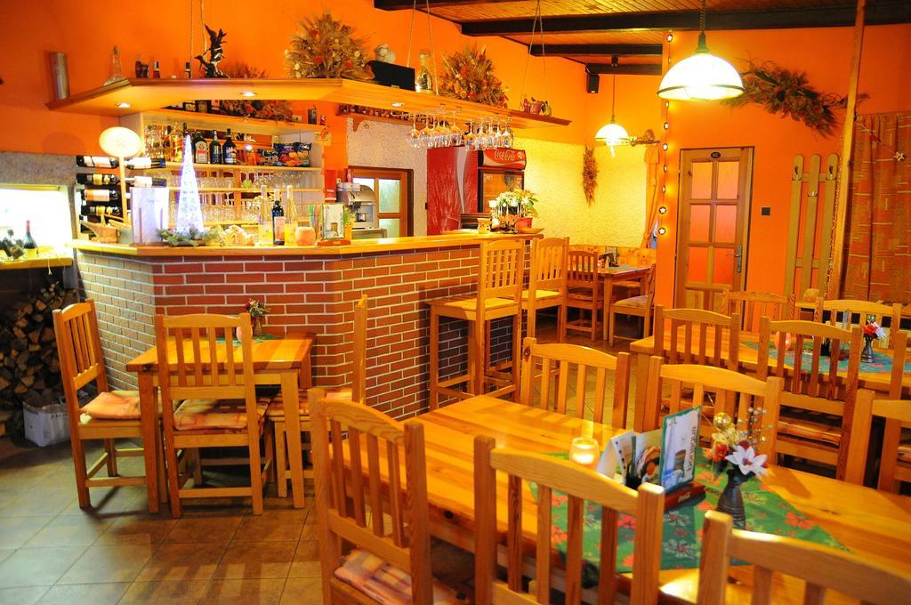 Smržovka 塞维卡旅馆酒店 外观 照片