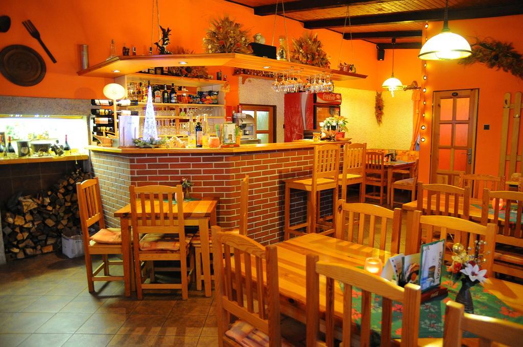 Smržovka 塞维卡旅馆酒店 外观 照片