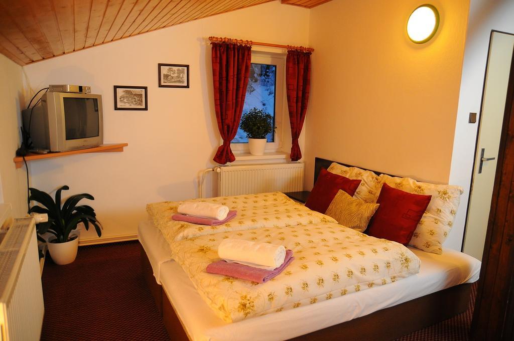 Smržovka 塞维卡旅馆酒店 外观 照片