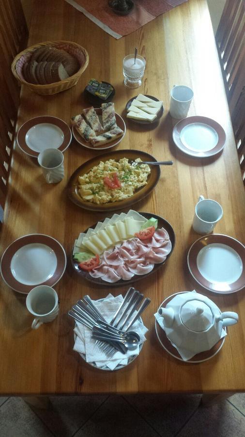 Smržovka 塞维卡旅馆酒店 外观 照片