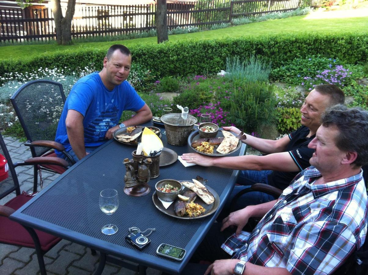 Smržovka 塞维卡旅馆酒店 外观 照片